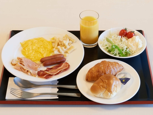 【2食付き】ボリューム満点の朝・夕食お食事付きプラン